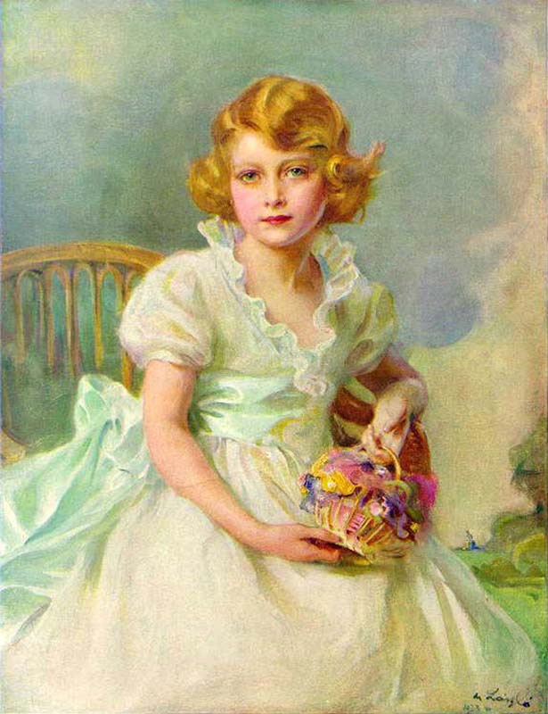 Princess Elizabeth of York-Currently Queen Elizabeth Two of England